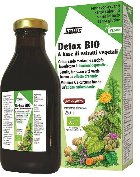 DETOX BIO 250ML - Lovesano