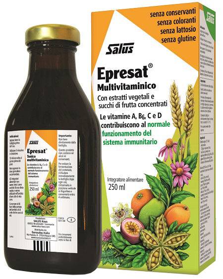 MULTIVITAM 8VIT 250ML EPRESAT - Lovesano