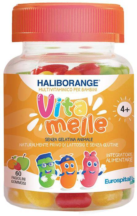 HALIBORANGE VITAMELLE 86,4G - Lovesano