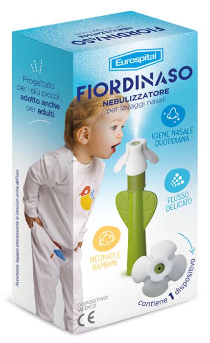 FIORDINASO NEBULIZZATORE - Lovesano