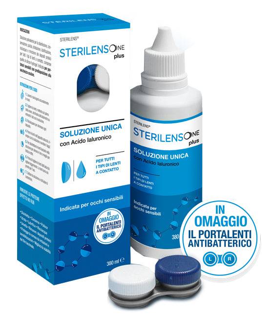 STERILENS ONE PLUS 380ML - Lovesano