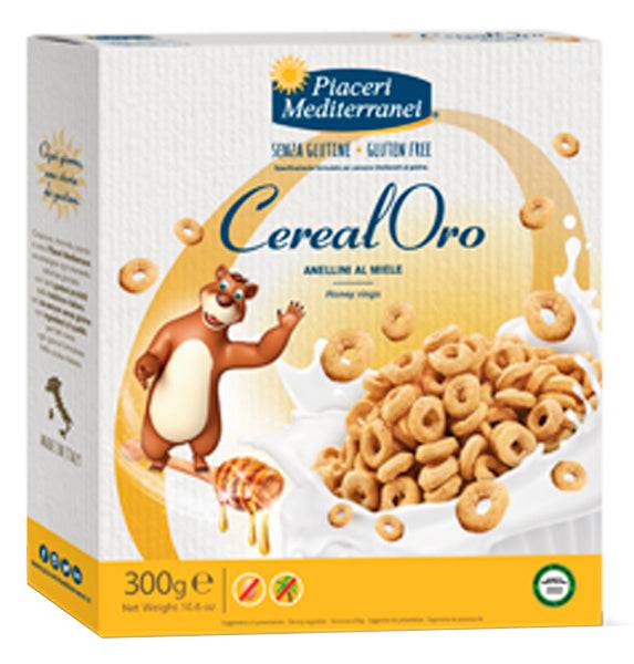 PIACERI MEDIT CEREALORO ANELL - Lovesano