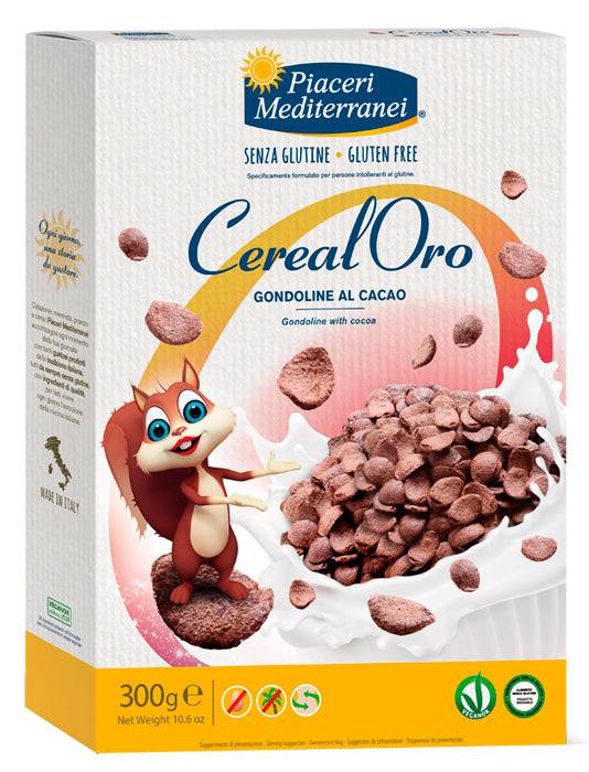 PIACERI MEDIT CEREALORO GONDOL - Lovesano