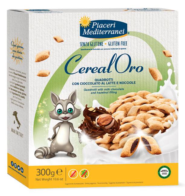 PIACERI MEDIT CEREALORO QUADR - Lovesano
