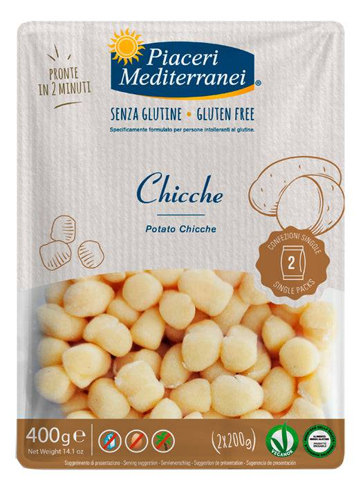 PIACERI MEDIT CHICCHE 400G - Lovesano
