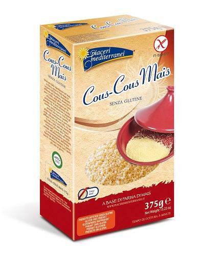 PIACERI MEDIT COUS COUS MAIS - Lovesano