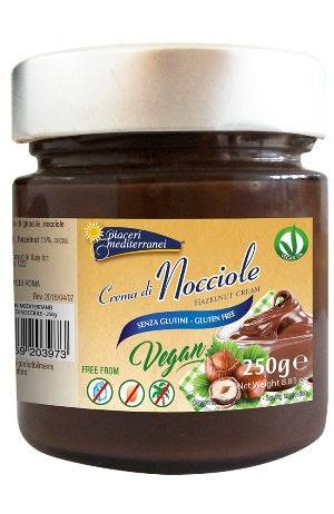 PIACERI MEDIT CREMA NOCC 250G - Lovesano