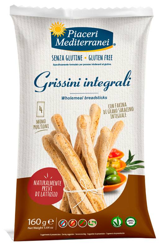 PIACERI MEDIT GRISSINI INT160G - Lovesano