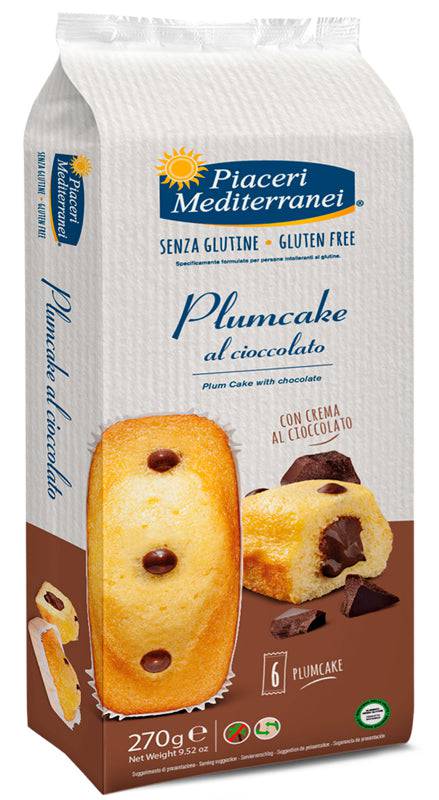 PIACERI MEDIT PLUMCAKE CIOC - Lovesano