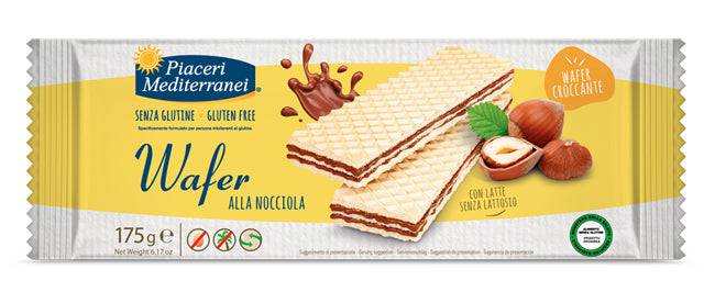 PIACERI MEDIT WAFER NOCC 175G - Lovesano