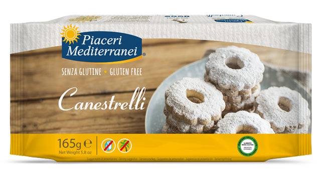 PIACERI MEDIT CANESTRELLI 125G - Lovesano