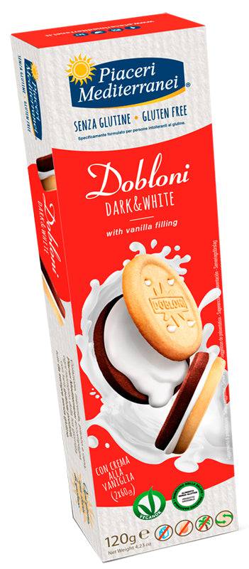PIACERI MEDIT DOBLONI DARK&WHI - Lovesano