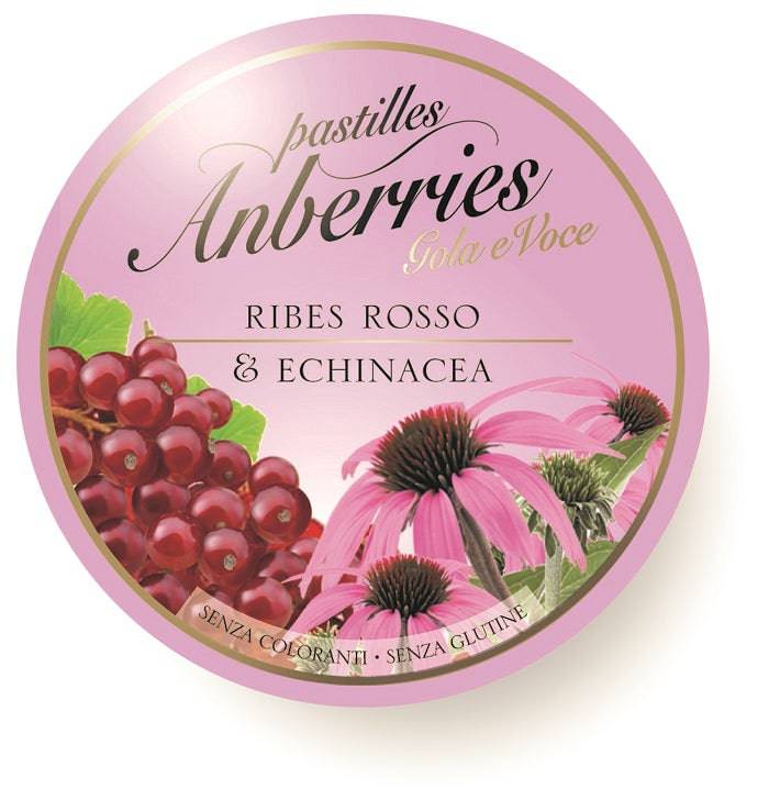 ANBERRIES RIBES RO&ECHINACEA - Lovesano