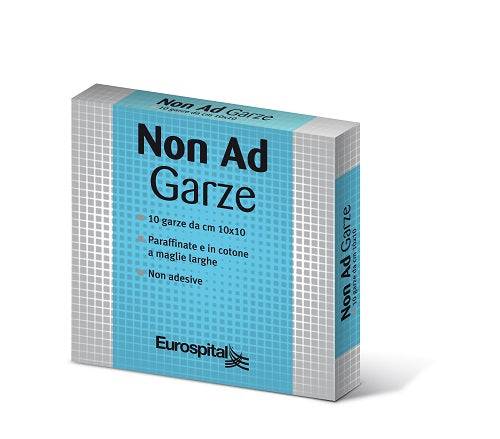 GARZA NONAD N/ADES 10X10 10PZ - Lovesano