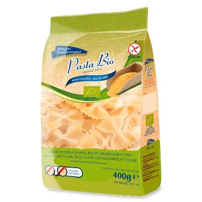 PIACERI MEDIT FARFALLE BIO400G - Lovesano