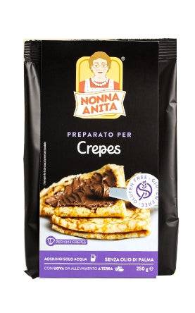 NONNA ANITA Preparato Crepes 250g - Lovesano