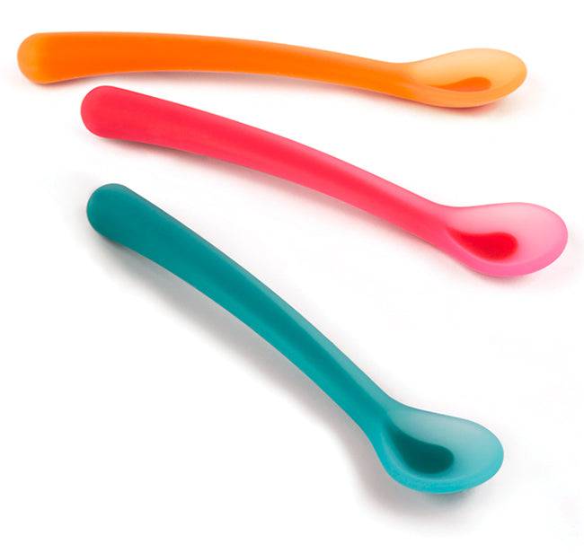 SUAVINEX CUCCHIAIO SIL ROSA - Lovesano