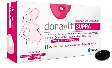 DONAVIT SUPRA 30CPS - Lovesano