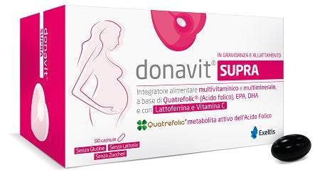 DONAVIT SUPRA 90CPS - Lovesano