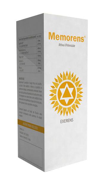 MEMORENS SOLUZIONE ORALE 200ML - Lovesano