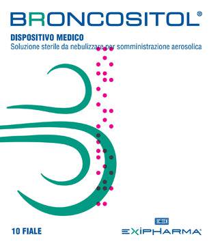 BRONCOSITOL SOL AEROS 10F 3ML - Lovesano