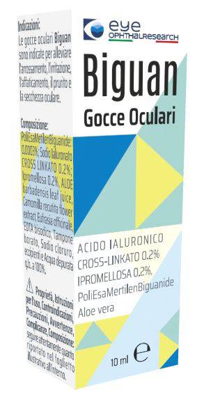 BIGUAN GOCCE OCULARI 10ML - Lovesano