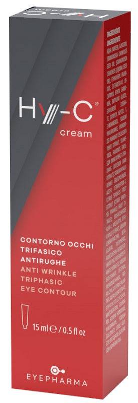 HY-C CREMA CONTORNO OCCHI 15ML - Lovesano