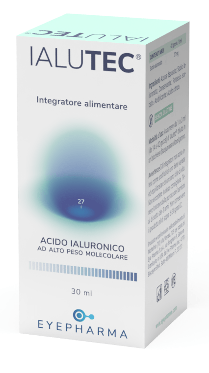 IALUTEC 30ML - Lovesano