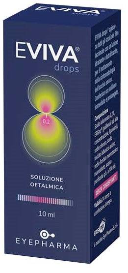 EVIVA DROPS 10ml - Lovesano