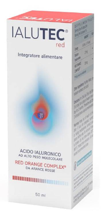 IALUTEC RED 50ML - Lovesano