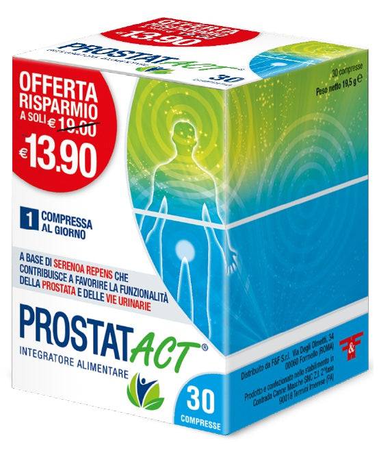 PROSTATACT 30CPR - Lovesano