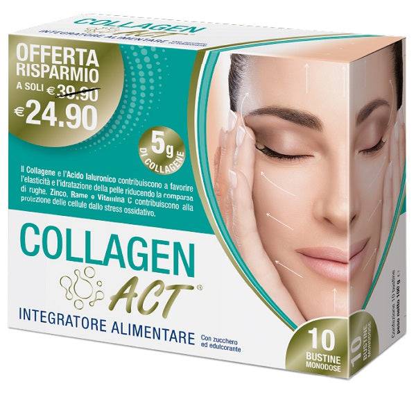 COLLAGEN ACT 10BUST - Lovesano