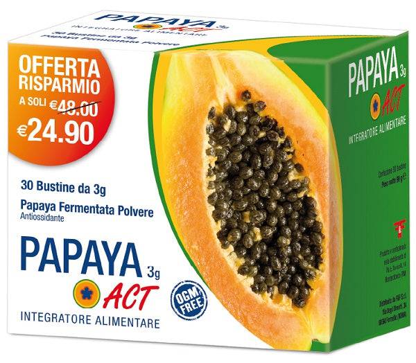 PAPAYA ACT 3 G 30BUST - Lovesano