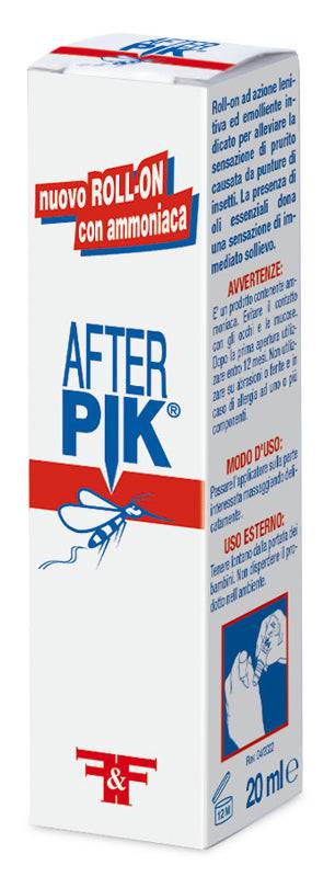 AFTER PIK ROLL ON EXTREME 20ML - Lovesano