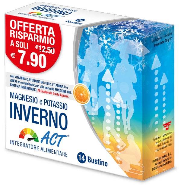 MAGNESIO POT INVERNO ACT 14BUS - Lovesano