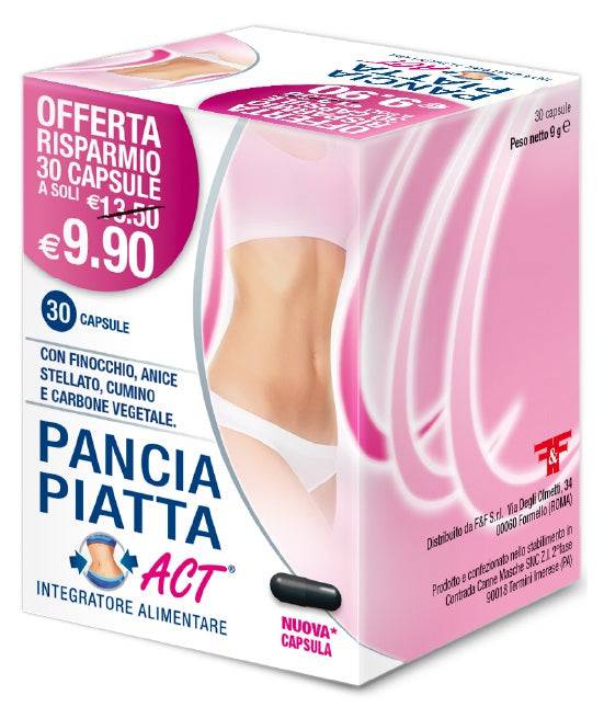 PANCIA PIATTA ACT 300MG - Lovesano 