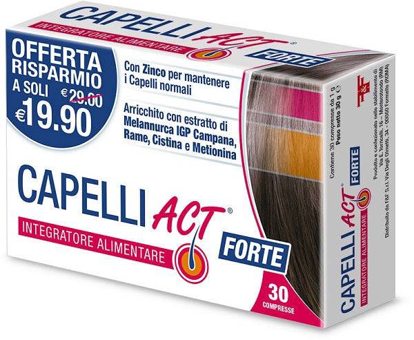 CAPELLI ACT FORTE 30CPR - Lovesano 