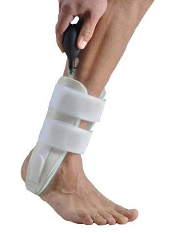 FGP Cavigliera Bivalva Pneumatica - Lovesano