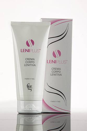 LENIPLUS CREMA CORPO LENITIVA - Lovesano