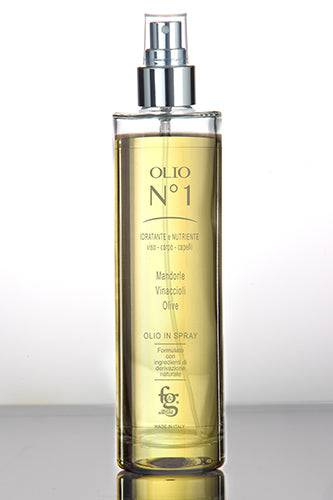 OLIO 1 VISO CORPO CAPELLI200ML - Lovesano