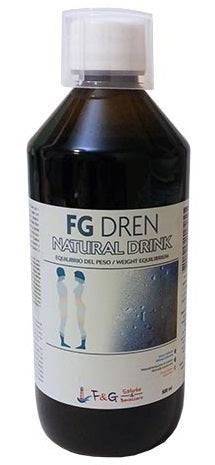 FG DREN 500ML - Lovesano