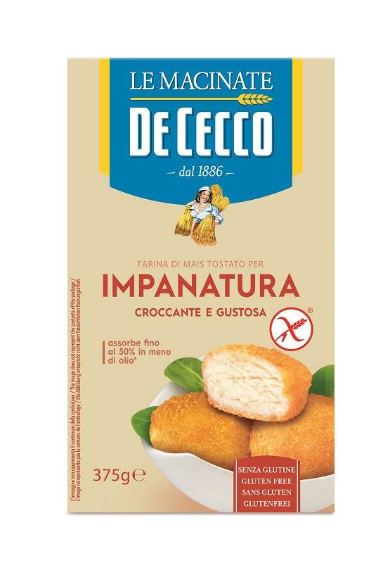 DE CECCO Farina Mais Tost.Impanatura - Lovesano