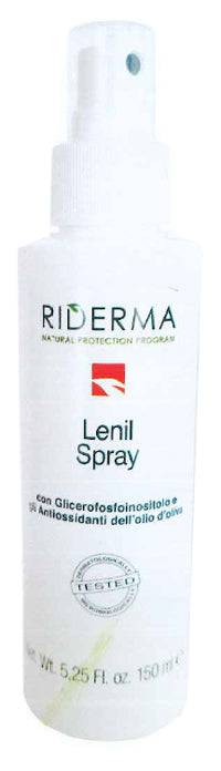 RIDERMA LENIL SPRAY 150ML - Lovesano