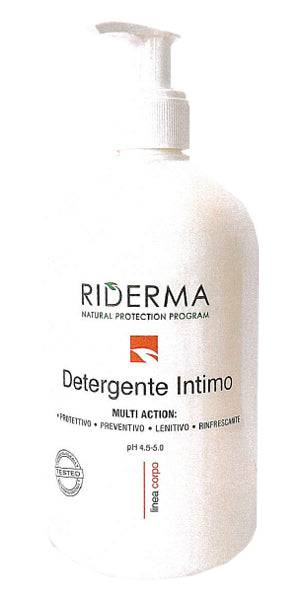 RIDERMA DETERGENTE INT 500ML - Lovesano