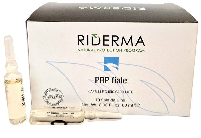 RIDERMA PRP FIALE 10X6ML - Lovesano