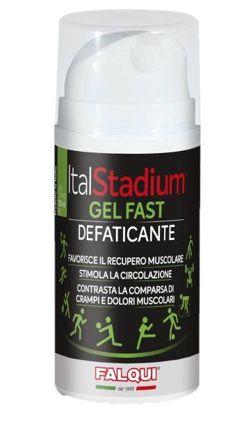 ITALSTADIUM GEL FAST DEFATIC - Lovesano