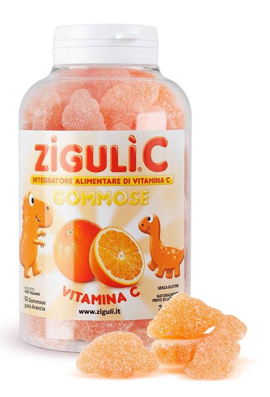 ZIGULI-C ARANCIA 60GOMMOSE - Lovesano