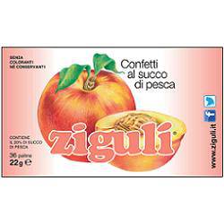 ZIGULI PESCA 36PALLINE 22G - Lovesano