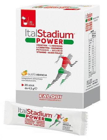 ITALSTADIUM Power 20 Stick - Lovesano