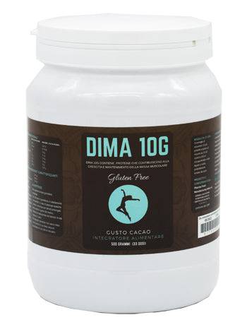 DIMA 10G Cacao 500g - Lovesano